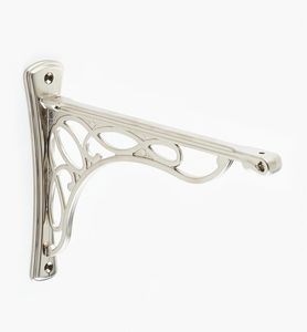 Support d'étagère en acier robuste pour entrepôt, garage, atelier et systèmes d'installation d'étagères de stockage commercial - Product Image 1