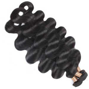 Cheveux indiens Remy RemBody, texture douce, style ondulé profond, style 1 - Product Image 3