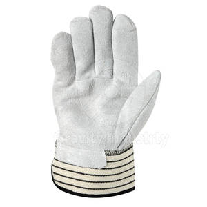Guantes de trabajo para hombre en stock, precio razonable, mejor calidad, precio de fábrica, guantes de trabajo de primera calidad - Product Image 4