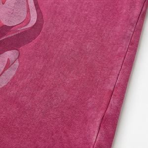 New Arrival Women's Office Wear Shirt Spring Autumn Fashion Trendy Print Casual Ladies Dress 240gsm 100% Cotton Satin <b>Sequin</b> - Product Image 5