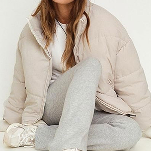 Vestes d'hiver matelassées pour femmes, grande taille, respirantes, réversibles, imperméables et coupe-vent, de haute qualité, très vendues - Product Image 4