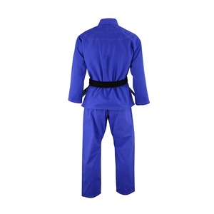 Kimono de Judo Profesional de Primera Marca, Kimono de BJJ, Uniforme Personalizado de BJJ para Unisex, 100% Algodón, en Venta - Product Image 3