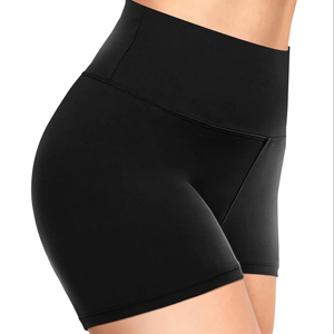 Shorts de Compression Femme les Plus Vendus – Haute Élasticité pour Fitness, Course, Entraînement, Yoga, Gym – Fournisseur OEM ODM en Gros - Product Image 4