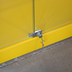 Vitrine en acier inoxydable durable, écologique, recyclable et personnalisable avec éclairage LED - Product Image 5