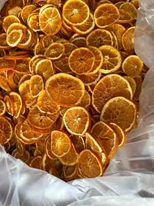 HOT SELLING Blue Lotus Farm Eco-Friendly Dried <b>Sour</b> Orange Slices Natural Dehydrated Citrus Fruit Vacuum Pack - Product Image 4