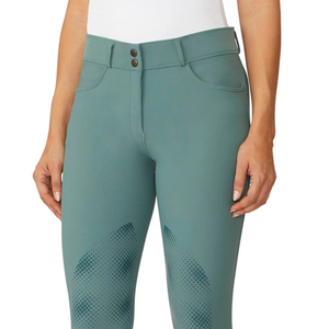 Good Quality Customized Fabric Made Horse Riding Leggings Equestrian High Waist Women Men Kids Wear Legging Tights - Product Image 4