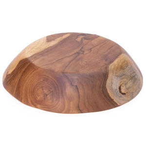 ชามไม้สำหรับห้องครัวชามอาหารสำเร็จรูปสำหรับซุปสลัดข้าวผลไม้และอาหารที่เสิร์ฟในห้องครัว - Product Image 6