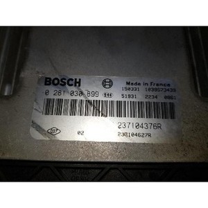 ECUs et modules informatiques d'occasion Captur 237104376R - Product Image 4