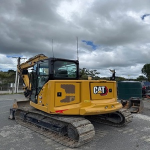 Mini-excavatrice CAT 308 d'occasion, Caterpillar 308 CR, excavatrice compacte, moteur CAT fiable, machine de qualité supérieure, prête pour les travaux lourds - Product Image 6