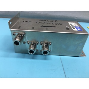 Lam Research 853-017163-001 RF กล่องสวิตช์ประกอบ-ที่เชื่อถือได้อุปกรณ์เซมิคอนดักเตอร์มรดกระดับโลกและชิ้นส่วนที่ - Product Image 4