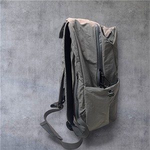 Sac de voyage multifonction en nylon léger et imperméable 30-40L, sac de transport avec poche avant en filet et poignées durables TL-015 - Product Image 3