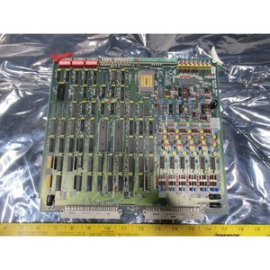 Carte PCB de convertisseur analogique/numérique Nikon 4S017-107 - Équipements et pièces semi-conductrices d'occasion fiables à l'échelle mondiale chez - Product Image 1