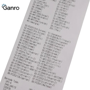 Rollo de Papel Térmico para Caja Registradora, 57*50mm, 75GSM, Buen Precio de Fábrica, para Recibos de <span class=keywords><strong>Cajero</strong></span>, POS, <span class=keywords><strong>ATM</strong></span>, Banco - Product Image 3