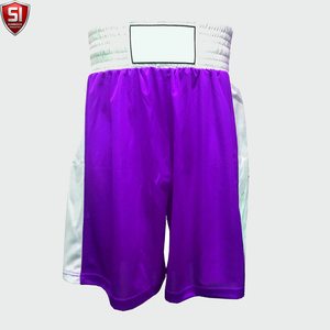 กางเกงขาสั้นฝึกซ้อม MMA สำหรับผู้ชาย SUMROOS ผ้าแคนวาสผสมโพลีเอสเตอร์/คอตตอน เอวกลาง ปรับเชือกผูก แห้งเร็ว พิมพ์ลาย สไตล์ลำลองสำหรับการฝึกต่อสู้ - Product Image 2