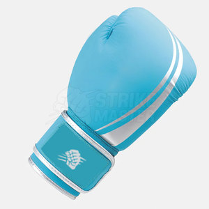 Guantes de Boxeo de Cuero de Alto Rendimiento con Diseño Impermeable, Costuras Resistentes y Soporte para Muñeca, para Sparring y Entrenamientos en el Gimnasio - Product Image 5