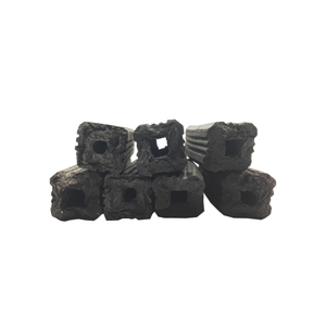 Charbon de bambou noir pur à 100% d'Indonésie, Arang Indonesia Black Slim - Product Image 1
