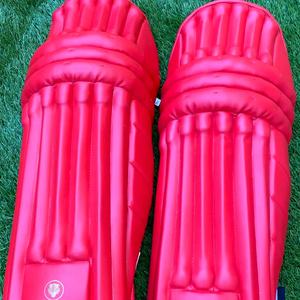 Protectores de pierna de bateo de cricket - Product Image 1