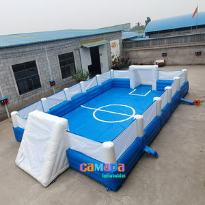 Campo da calcio gonfiabile su misura <span class=keywords><strong>campi</strong></span> da calcio giochi <span class=keywords><strong>di</strong></span> <span class=keywords><strong>tiro</strong></span> gonfiabile campo da calcio per gioco sportivo per gioco all'aperto - Product Image 1