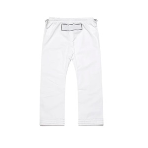 Wholesale White Customize LOGO Premium High-Quality 100%Cotton IBJJF APPROVED GI BJJ GI Kimono Martial arts JiuJitsu uniforms - Product Image 4