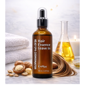 EH Plus Essence réparatrice capillaire nourrissante et hydratante aux herbes, sans rinçage, pour cheveux normaux KR - Product Image 3
