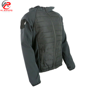Mens Bomber Jacket Coat Hooded Mesh Quilted Padded <b>Bubble</b> Winter Jackets Mens Lightweight Down Breathable <b>Top</b> Quality - Product Image 3