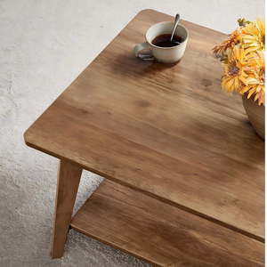 <b>TABLE</b> Living Room Office <b>Modern</b> design from Vietnam <b>Coffee</b> <b>Table</b> Living Room Furniture Wood/Glass Material 1 Year MD02 - Product Image 6