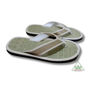 2025 Modelo 179 Natural para exteriores para tendencia de moda de verano con materiales de algodón y algas marinas hechos con amor - Product Image 2