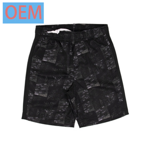 Shorts d'entraînement pour enfants imprimés sur toute la surface, shorts de sport en maille à impression numérique pour garçons |   Logo personnalisé disponible 100% polyester Rapide - Product Image 6