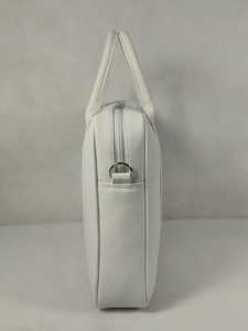 WOMEN'S PU LEATHER LAPTOP TOTE <b>BAG</b> | PREMIUM BUSINESS & OFFICE HANDBAG | CUSTOM LOGO | OEM & ODM - Product Image 5