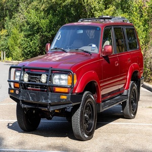 Toyota Land Cruiser 1996: Lote de autos usados para envío a granel - Product Image 1