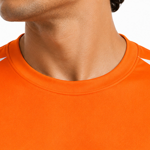 Men's Volleyball Jersey Training Sports <b>T</b> <b>Shirt</b> Men's Volleyball Jersey High Quality Men Short Sleeve Crew Neck Football Jerseys - Product Image 4