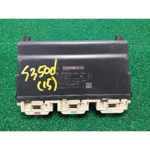 Unidad de Control Clase S, Ajuste Trasero Eléctrico Completo A2229000706 - Product Image 1