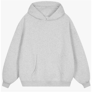 Sudaderas con Capucha de Punto para Mujer, de Algodón y Felpa, Color Sólido, Talla Grande, Estilo Casual de Invierno, Venta al Por Mayor - Product Image 4