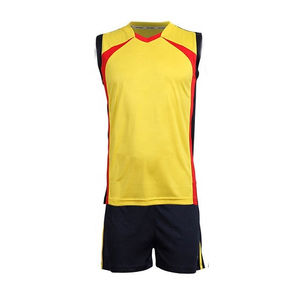 Uniforme de Voleibol Personalizado, Uniforme de Voleibol Sublimado Personalizado, Calidad de Exportación, Fácil de Lavar, Secado Rápido, 100% Poliéster - Product Image 1