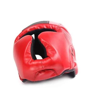 Protector de Cabeza de Boxeo de la Mejor Calidad, Protección Facial Completa, Personalizado, de Alta Calidad, para Entrenamiento de Boxeo, Hecho en Pakistán - Product Image 2