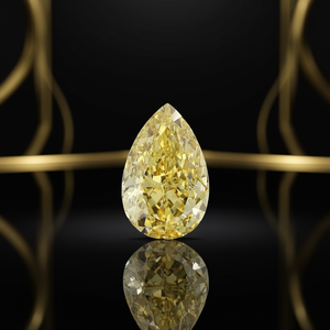 Diamante Suelto Certificado por IGI, 5.45 Quilates, Corte Pera, VS1, Diamante Cultivado Nuevo - Product Image 3