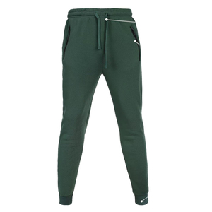 Pantalones Deportivos BLIZ SPORTS WEAR para Hombre, Color Verde Oliva, Poliéster/Algodón, Secado Rápido, Ligeros, con Cordón Ajustable y Bolsillos Laterales con Cremallera - Product Image 1