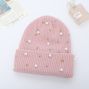 Bonnets en coton/laine de couleur unie, respirants, imperméables, personnalisables, prix raisonnable, haute qualité, décontractés, pour hommes et femmes, pour l'extérieur - Product Image 3