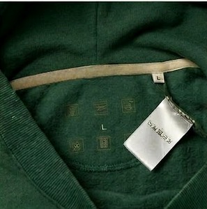 OEM Custom Forest Green Hoodie Embrace Every Challenge <b>Tree</b> Logo Winter Fleece Heavyweight 100% Cotton Unisex Pocket Sweatshirt - Product Image 4