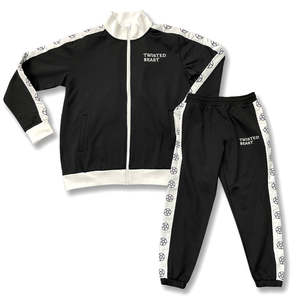 Sudadera Deportiva Personalizada para Hombre, Ecológica, 100% Poliéster, con Estampado por Transferencia de Calor, Transpirable, Bordada, para Entrenamiento en el Gimnasio - Product Image 3