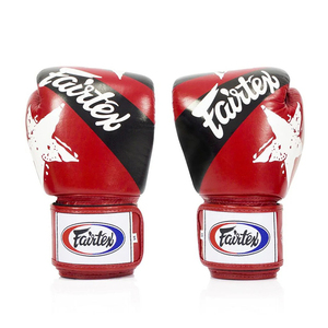 Guantes de Muay Thai Fairtex de Alta Calidad, con Logotipo y Diseño Personalizados, Guantes de Boxeo Fairtex para Sparring, Entrenamiento de MMA - Product Image 4