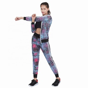 Econex Sports 2025, venta al por mayor, chándales de patrón sólido a la moda para mujer, colores personalizados, logotipo de secado rápido personalizado - Product Image 6