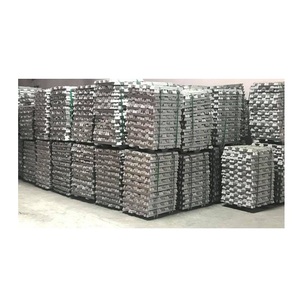 แท่งอลูมิเนียมบริสุทธิ์คุณภาพสูง Adc12 Ac2b 99.7% 99.8% 99.9% ขายในราคาขายส่งที่ถูกที่สุด - Product Image 3