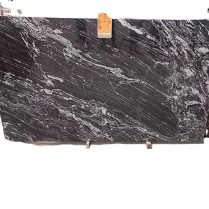 Losas Grandes de Granito Negro Pulido para Encimeras, Monumentos y Lápidas - Product Image 4