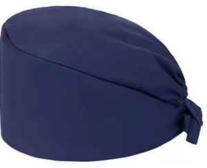 Gorros Médicos de Mezclilla Elegantes y Funcionales con Tela Transpirable de Secado Rápido, Logotipo Personalizado para Cirujanos, Enfermeras y Personal Hospitalario - Product Image 2