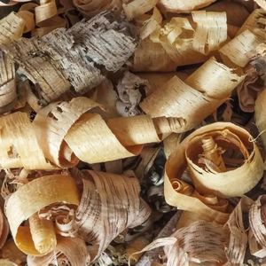 Sciure de bois naturelle de haute qualité pour litière animale ou rembourrage, en vente en vrac, laine de bois en promotion - Product Image 3