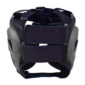 Protector de Cabeza para Entrenamiento de MMA y Boxeo, Protección Profesional para Entrenamiento de Boxeo, Protector Facial Completo con Logotipo Personalizado - Product Image 2