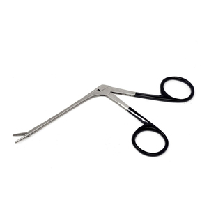 Pinzas de Cocodrilo de Acero Inoxidable con Mordazas Dentadas, Agarre Antideslizante, Instrumento Quirúrgico Reutilizable - Product Image 1