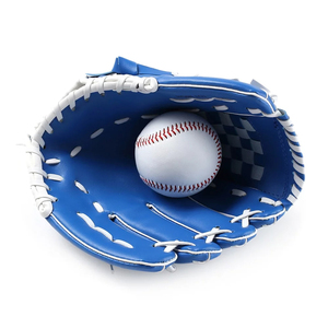 Gant de baseball en cuir robuste de qualité supérieure pour lanceur droitier, fabriqué au Pakistan, pour le sport et le jeu sur le terrain - Product Image 3