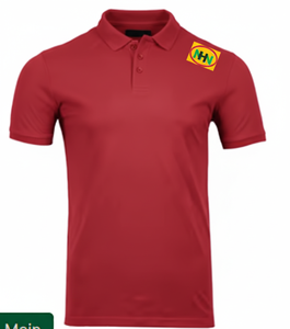 Vêtements de mode OEM de haute qualité en gros, t-shirt polo, vêtements de luxe de marque personnalisée, Ralph Polo pour hommes en provenance du Bangladesh - Product Image 4